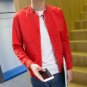 Men Jackets 2016 Autumn New Jacket Men Bomber Jacket Fashion Thin Windbreaker Men Outwear Jaqueta Ma