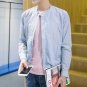 Men Jackets 2016 Autumn New Jacket Men Bomber Jacket Fashion Thin Windbreaker Men Outwear Jaqueta Ma