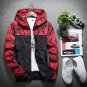 Men Bomber Jacket Thin Slim Long Sleeve Camouflage Military Jackets Hooded 2017 Korean Style Army Br