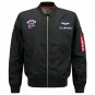 Lightweight Bomber Jacket Men 2017 Ma-1 Flight Jacket Air Force Male MA1 Military Motorcycle Jackets