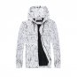 2017 New Arrival Fall Winter Men\'s Windbreaker Jacket Fashion Men Hooded Coat jaqueta masculino Mal