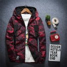 Bomber Jacket For Male 2017 Camouflage Waterproof Windproof Jacket Autumn Hooded Thin Style Sunscree