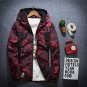 Bomber Jacket For Male 2017 Camouflage Waterproof Windproof Jacket Autumn Hooded Thin Style Sunscree