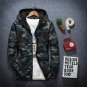 Bomber Jacket For Male 2017 Camouflage Waterproof Windproof Jacket Autumn Hooded Thin Style Sunscree