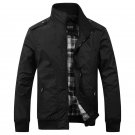 New Mens Spring Plus Size Jacket Casual Brand Clothing Coat Tactical Military Bomber Jackets Men Sli
