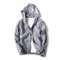 New 2017 Letter Printing Bomber Jacket Men Casual Slim Fit Pilot Bomber Jacket Coat Mens Hooded Jack