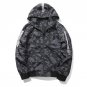 New 2017 Camouflage Bomber Jacket Men Casual Slim Fit Pilot Bomber Jacket Coat Fashion Mens Hooded J