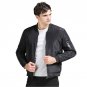 New Arrival Spring Winter Thick Jackets Men Bomber Mens Jacket Solid Slim Fit Army Green Warm Mans C