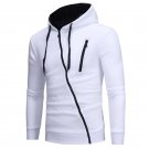 2017 Hoodies Brand Men Zipper Cardigan Sweatshirt Male Hoody Hip Hop Autumn Hoodie Men\'s Casual Sli