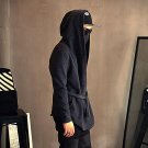 2017 Autumn Spring Fashion Cardigan Men\'s Long Sleeve knitted Sweatshirt Stylish Sweatshirt Coat Me