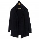 Oversized Hoodie Men Cloak Poncho Coat Casual Hip Hop Long Hoodies Cardigan Man Mantle Sweatshirt Hi