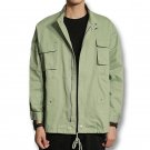 2017 ZhuZunZhe Men Loose Style Overall Jackets and Coats Cardigans Male Casual Fashion Large Size Au
