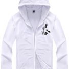 2014 moleton autumn winter coat hoodie polo cardigan thickening movement men leisure tracksuits