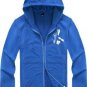 2014 moleton autumn winter coat hoodie polo cardigan thickening movement men leisure tracksuits