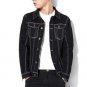 2017 Jaqueta Masculina Men Spring Denim Jeans Jackets Coats Cardigans Outwear Casual Fashion Slim Fi