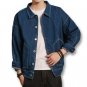 2017 ZhuZunZhe Men Denim Jeans Jackets and Coats Cardigans Male Casual Fashion Slim Fit Plus Size Lo