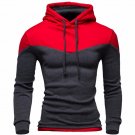 New Hoodies Men 2016 Winter Male Sweatshirt Teenage Casual Cardigan Hoody Jacket Autumn Coat Slim Pa