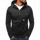 Winter Hoodie Male Cardigan 2017 New Long sleeve hoodies men Zipper Sweatshirt Hoodies Mens Hooded P