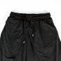 New Arrival Cool Mens Gothic Punk Style Harem Pants Black Hip Hop Wear Skinny Pants Trousers