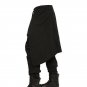 New Arrival Cool Mens Gothic Punk Style Harem Pants Black Hip Hop Wear Skinny Pants Trousers