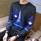 Mens Hoodies Fashion Pink Printing Sweatshirts Sweatshirt Men Hoodie Tank Top With A Zipper Wear Ber