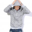 Brand Men Hoody Sweatshirts Hip Hop Fashion Hoodies Men Hooded Cloak  Casual Hoodie  Streetwear Coat