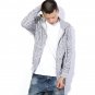Brand Men Hoody Sweatshirts Hip Hop Fashion Hoodies Men Hooded Cloak Casual Hoodie Streetwear Coat