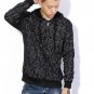 Brand Men Hoody Sweatshirts Hip Hop Fashion Hoodies Men Hooded Cloak Casual Hoodie Streetwear Coat