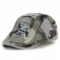 xthree camouflage Beret Cap Visors Hats for Men and Women Sun hat Gorras Planas Flat Caps Berets