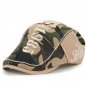 xthree camouflage Beret Cap Visors Hats for Men and Women Sun hat Gorras Planas Flat Caps Berets