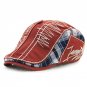 wholesale fashion Beret Cap Visors Hats for Men and Women Flat Sun hat Gorras Planas