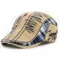 wholesale fashion Beret Cap Visors Hats for Men and Women Flat Sun hat Gorras Planas