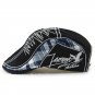 wholesale fashion Beret Cap Visors Hats for Men and Women Flat Sun hat Gorras Planas
