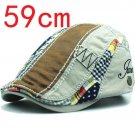 Fashion Beret hat casquette cap Cotton Hats for Men and Women children\'s Visors Sun hat Gorras Plan