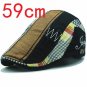 Fashion Beret hat casquette cap Cotton Hats for Men and Women children\'s Visors Sun hat Gorras Plan