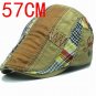 Fashion Beret hat casquette cap Cotton Hats for Men and Women children\'s Visors Sun hat Gorras Plan