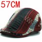 Fashion Beret hat casquette cap Cotton Hats for Men and Women children\'s Visors Sun hat Gorras Plan