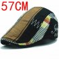 Fashion Beret hat casquette cap Cotton Hats for Men and Women children\'s Visors Sun hat Gorras Plan