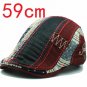 Fashion Beret hat casquette cap Cotton Hats for Men and Women children\'s Visors Sun hat Gorras Plan