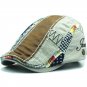 Fashion Beret hat casquette cap Cotton Hats for Men and Women children\'s Visors Sun hat Gorras Plan
