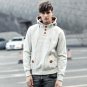 Riinr 2017 New Arrival Brand Men\'s Hoody Sweatshirts Hip Hop Fashion Slim Men Hoodies Sudaderas Men
