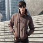 Riinr 2017 New Arrival Brand Men\'s Hoody Sweatshirts Hip Hop Fashion Slim Men Hoodies Sudaderas Men