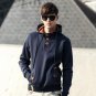 Riinr 2017 New Arrival Brand Men\'s Hoody Sweatshirts Hip Hop Fashion Slim Men Hoodies Sudaderas Men