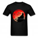 Men Group Customised T Shirts Teenage Black Cloak Classic Collar Punk Fitness T Shirt Man Tops Outfi