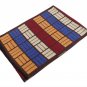 British Plaid Scarf Men Winter Knitted Scarf Cashmere Scarf Cotton Long Poncho Shawl Neck Warmer Sca