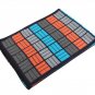 British Plaid Scarf Men Winter Knitted Scarf Cashmere Scarf Cotton Long Poncho Shawl Neck Warmer Sca