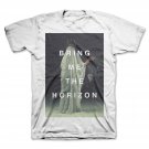 Bring Me The Horizon - Cloaked - Adult T-Shirt Men Tee Shirt Tops Short Sleeve Cotton Fitness T Shir