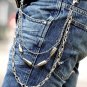 2017 mens belts luxury brand designe Men\'s fashion Alternative rock hip-hop men leisure men\'s trou