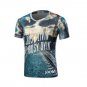 New 3 d T-shirt cartoon cross/alternative 3 d T-shirt on full printing style clothing T-shirt in sum