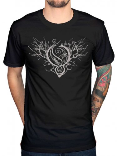2017 Summer Creative Opeth My Arms Your Hearse T Shirt Metal Rock Indie Unplugged New Merch  Design 